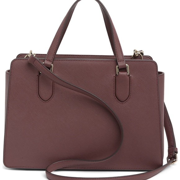 Kate Spade, Laurel Way Reese Satchel Bag - Picture 3 of 5